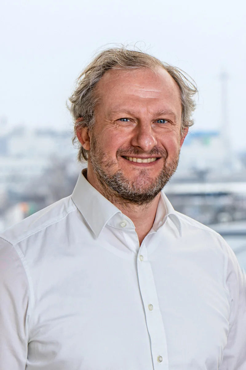 Bernhard Förster, Verkaufsleiter SHT und Prokurist