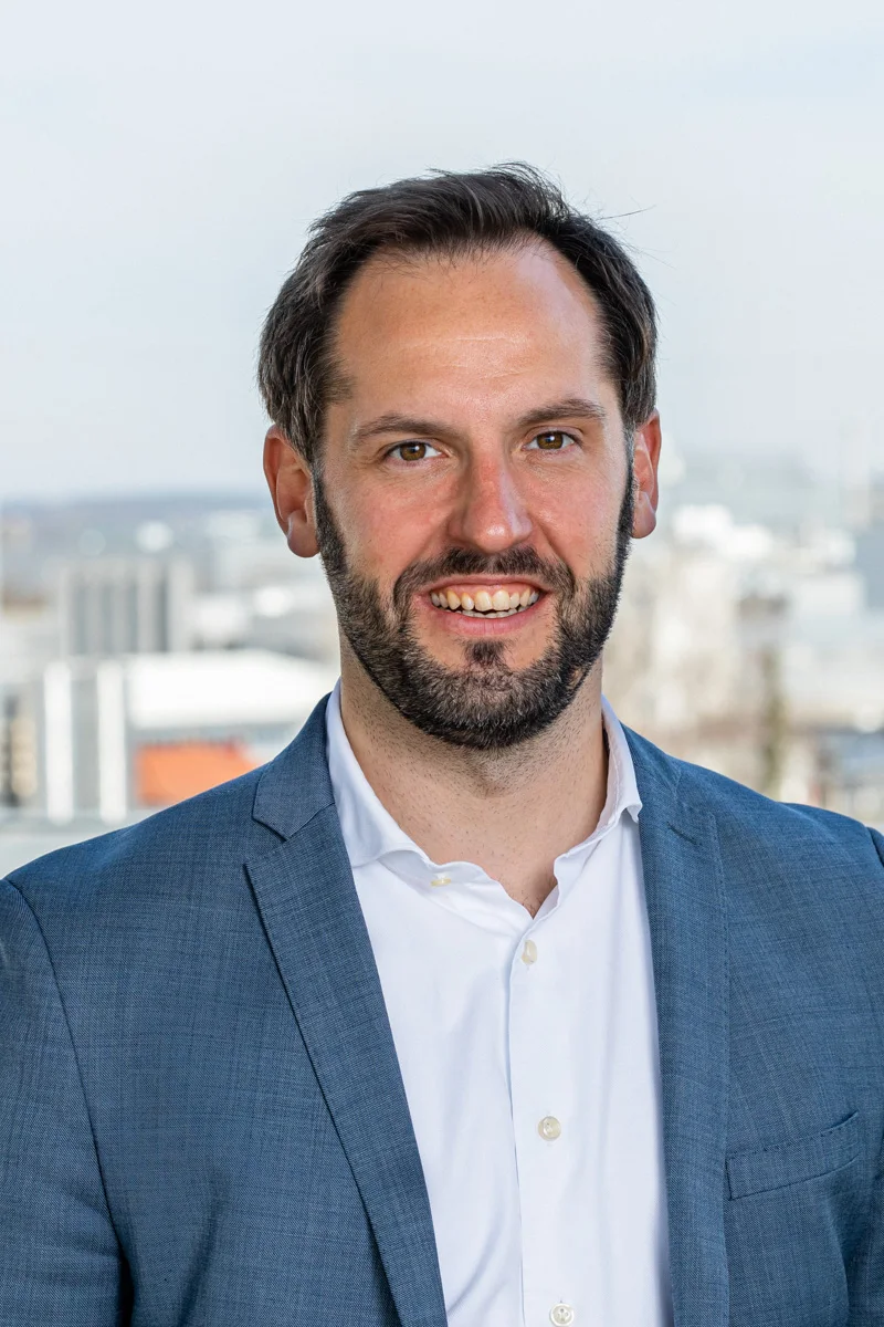 Benedikt Forsthofer, Geschäftsführer